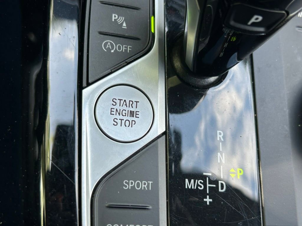 Used 2024 BMW X3 xDrive30i AWD/4WD image 49