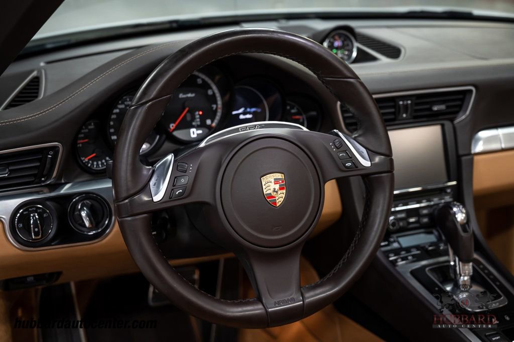 Used 2015 Porsche 911 4 Cabriolet image 22