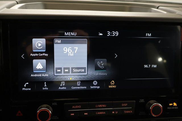 New 2026 Nissan Frontier SV w/ All-Weather Content Package image 21