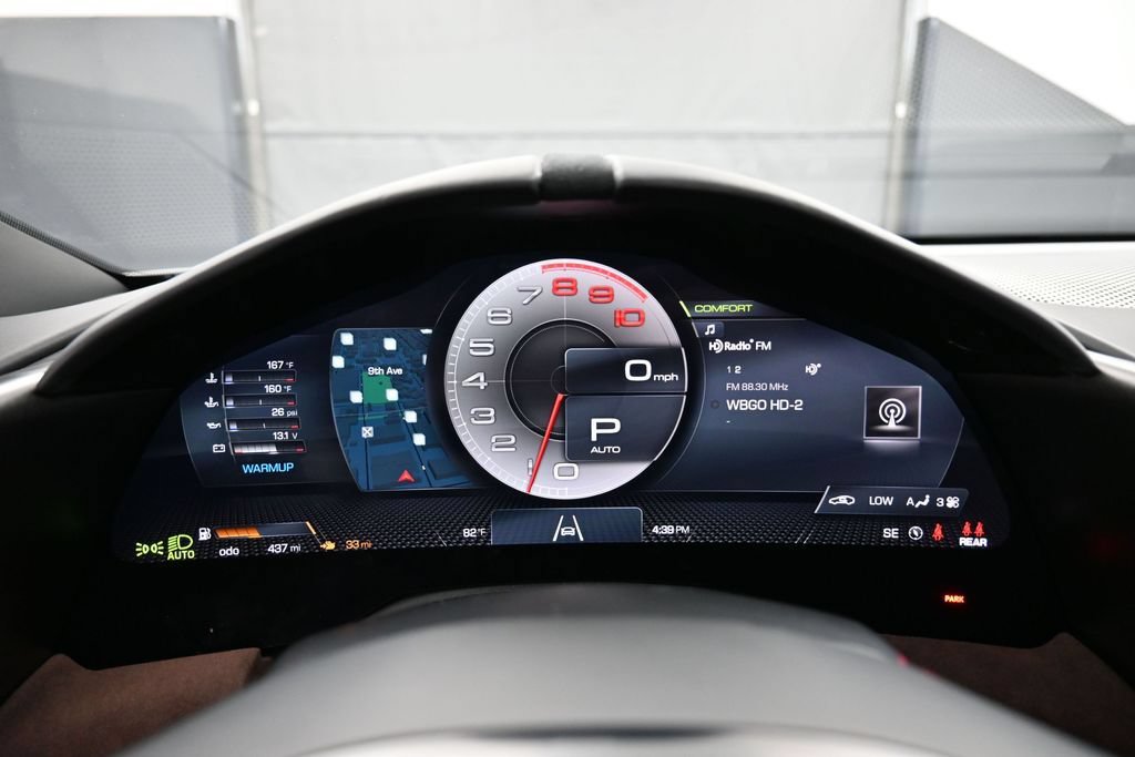 Used 2024 Ferrari Roma RWD image 19