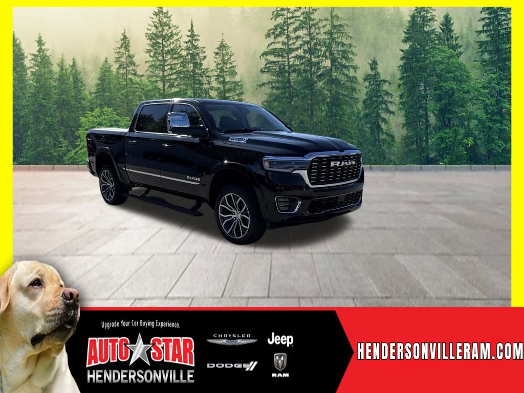 New 2026 RAM 1500 Tungsten 360° Tour