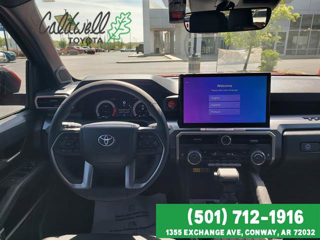 Certified 2025 Toyota Tacoma TRD Off-Road AWD/4WD image 25