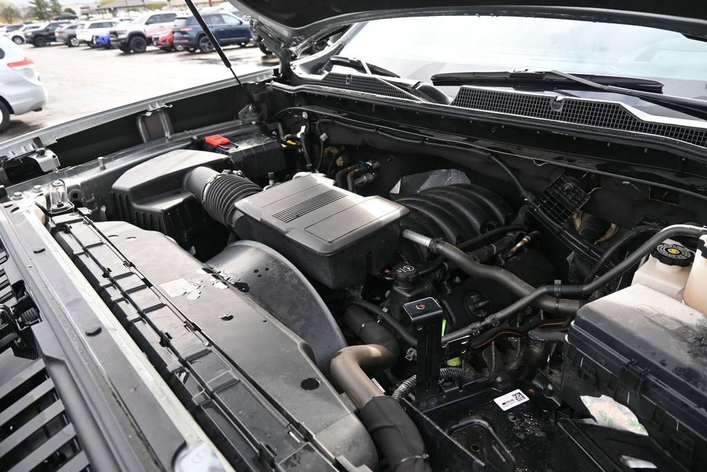 Used 2024 Chevrolet Silverado 2500 High Country w/ Technology Package AWD/4WD image 14
