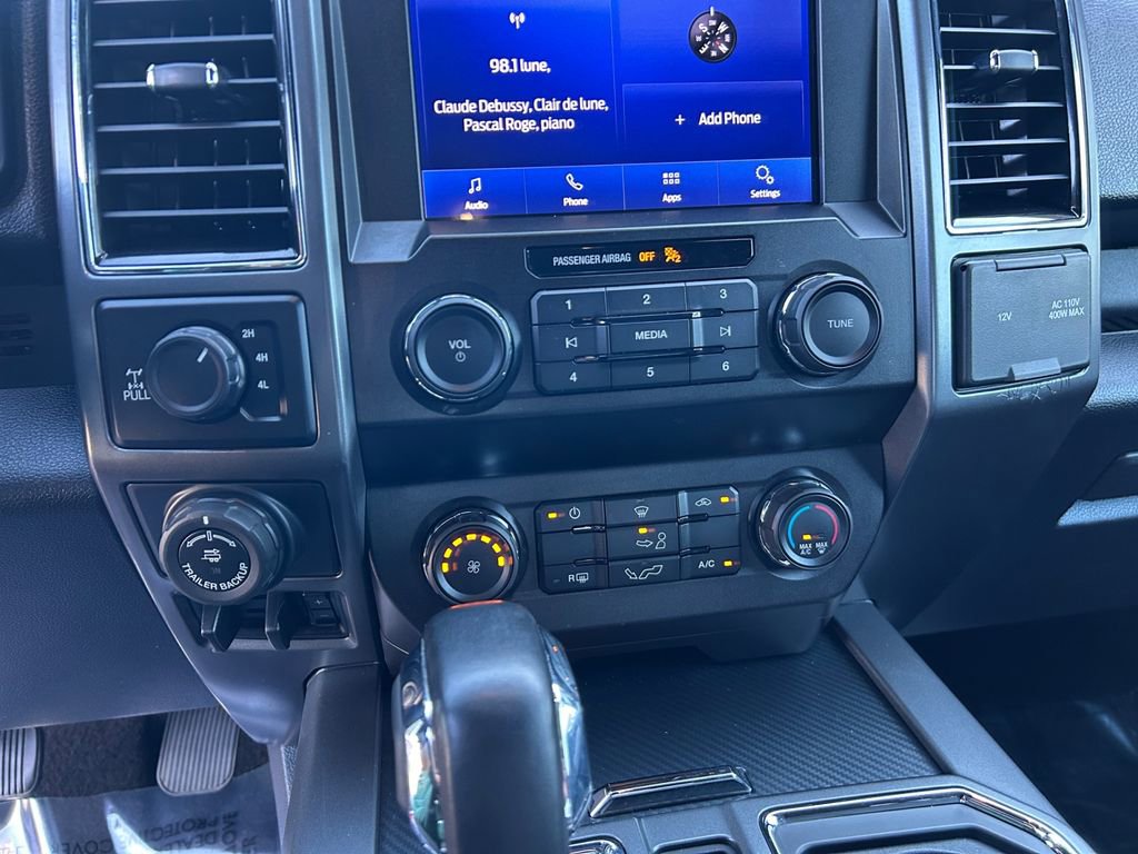 Used 2020 Ford F150 XLT w/ Equipment Group 301A Mid image 35