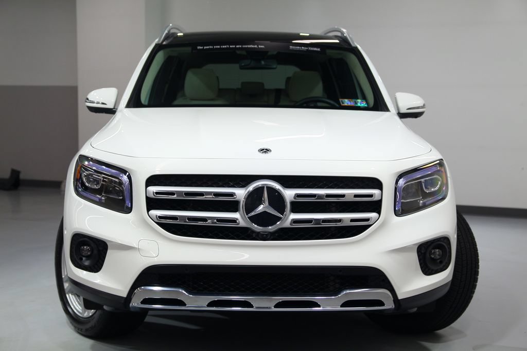 Certified 2023 Mercedes-Benz GLB 250 4MATIC image 9