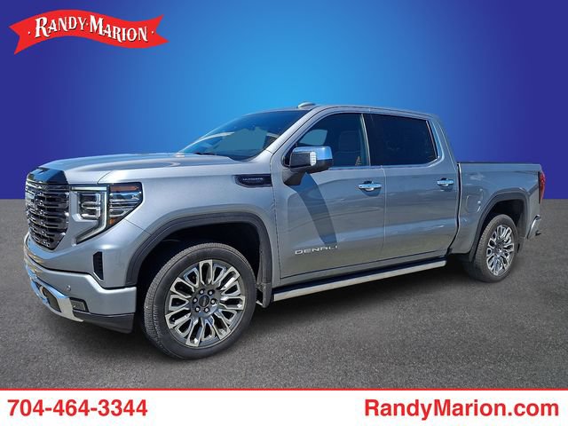 Used 2026 GMC Sierra 1500 Denali Ultimate