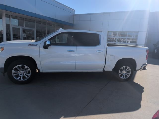 New 2026 Chevrolet Silverado 1500 LTZ w/ LTZ Premium Package image 6