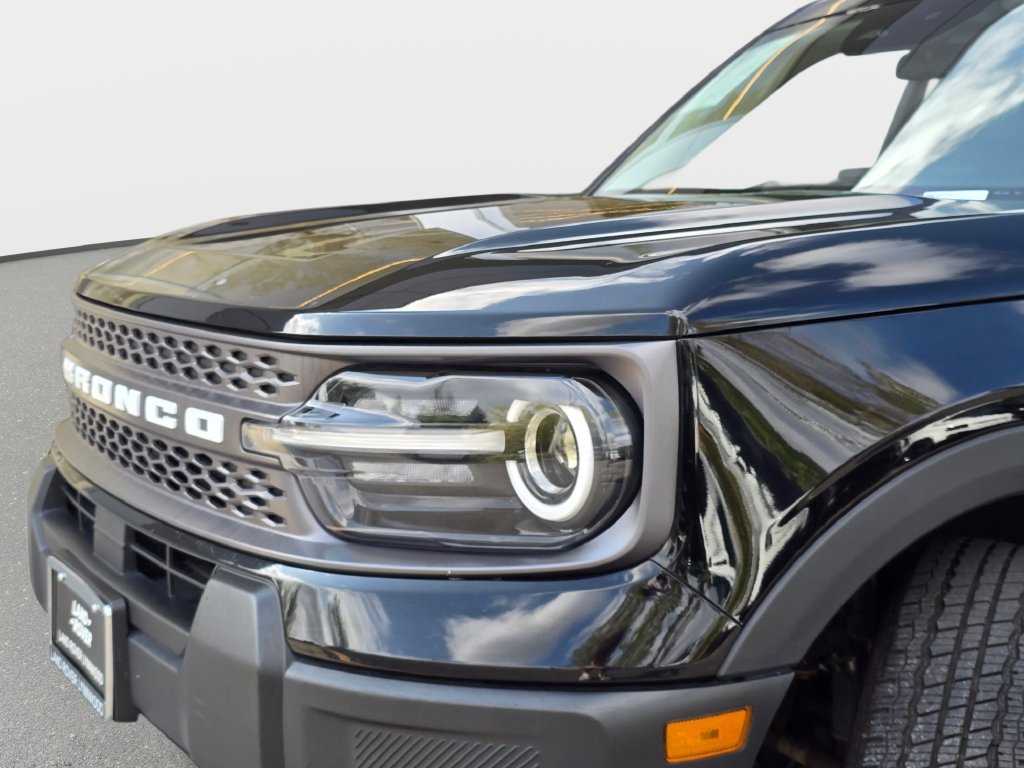 Used 2025 Ford Bronco Sport Big Bend AWD/4WD image 34