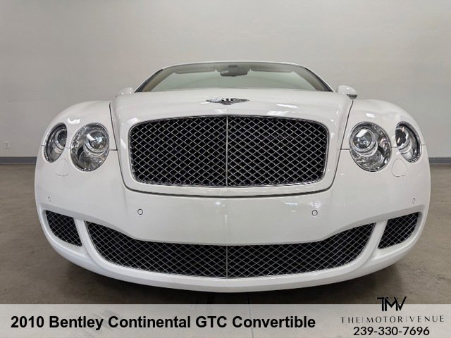 Used 2010 Bentley Continental GTC image 20