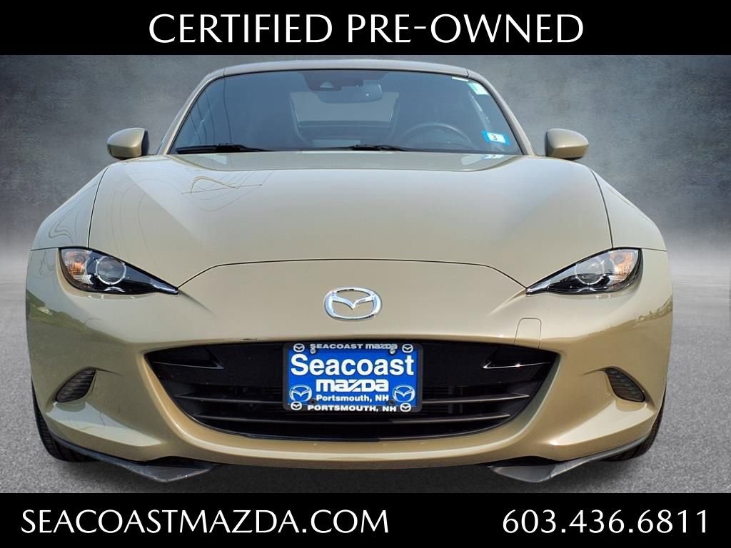 Certified 2023 MAZDA MX-5 Miata Grand Touring image 25