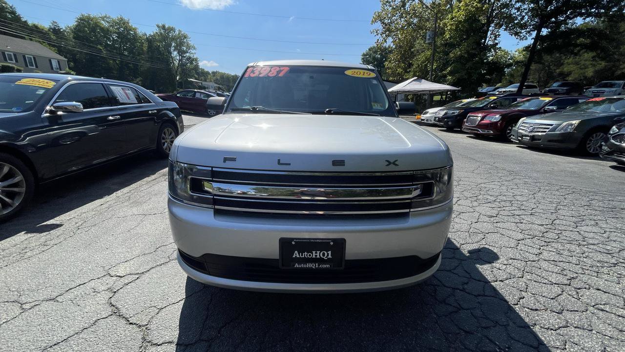 Used 2019 Ford Flex SE FWD image 14