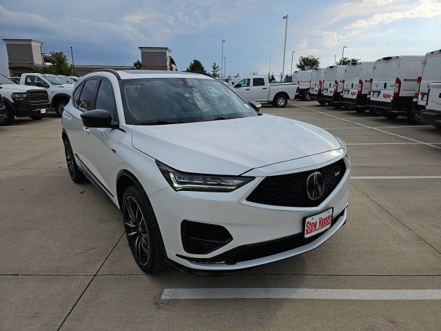 Used 2022 Acura MDX Type S image 8