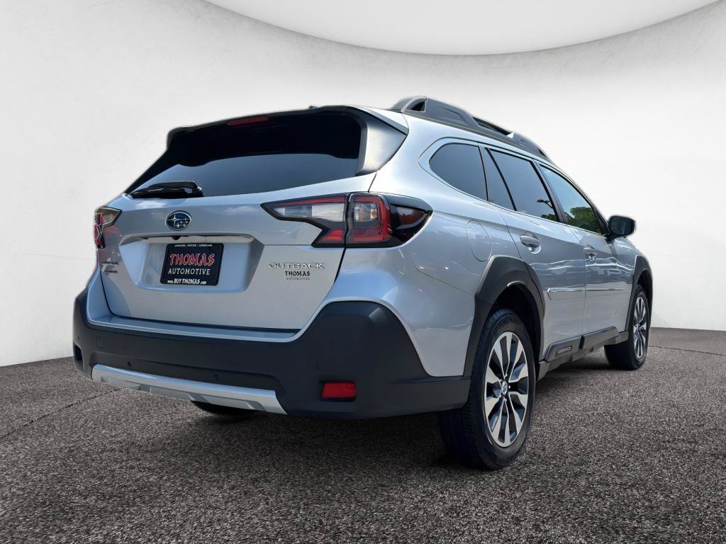 Certified 2025 Subaru Outback Limited AWD/4WD image 7