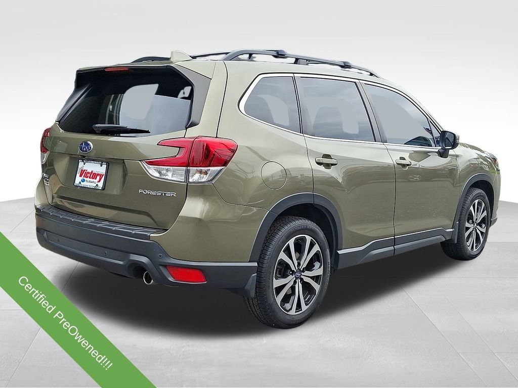 Used 2023 Subaru Forester Limited AWD/4WD image 6
