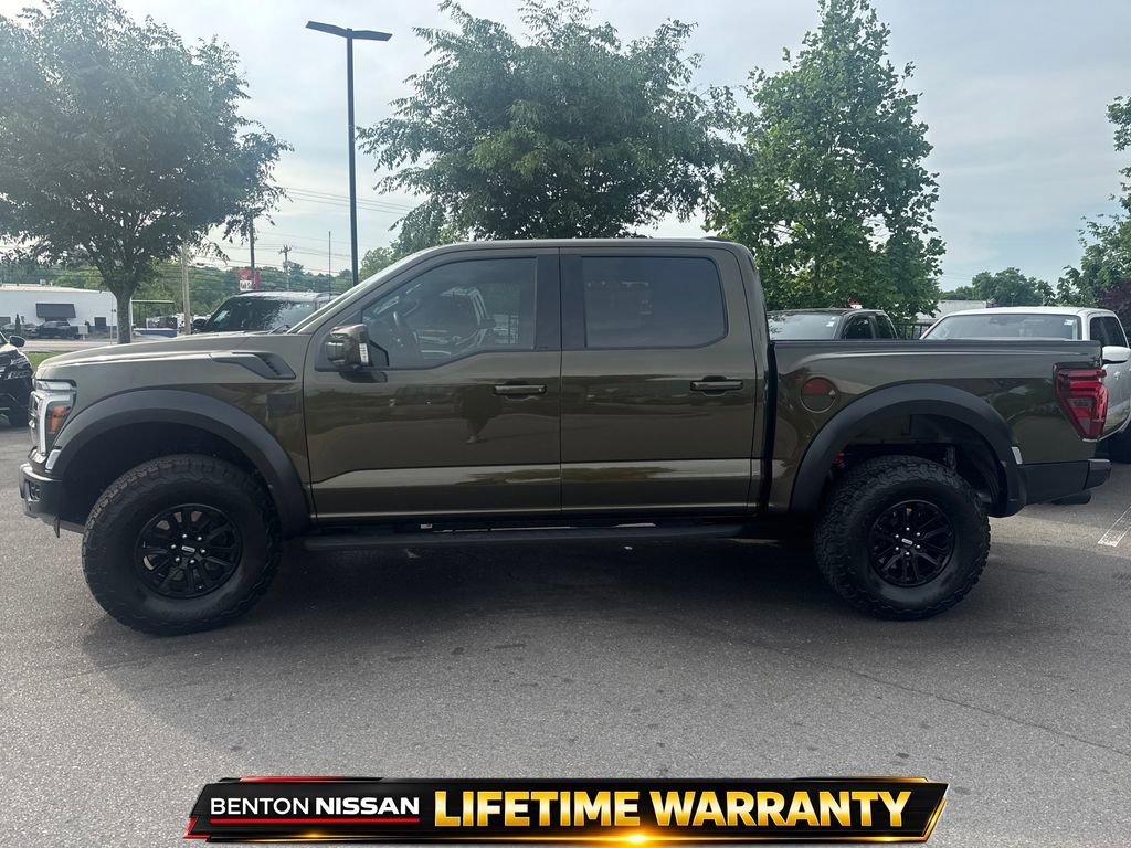 Used 2025 Ford F150 Raptor AWD/4WD image 5