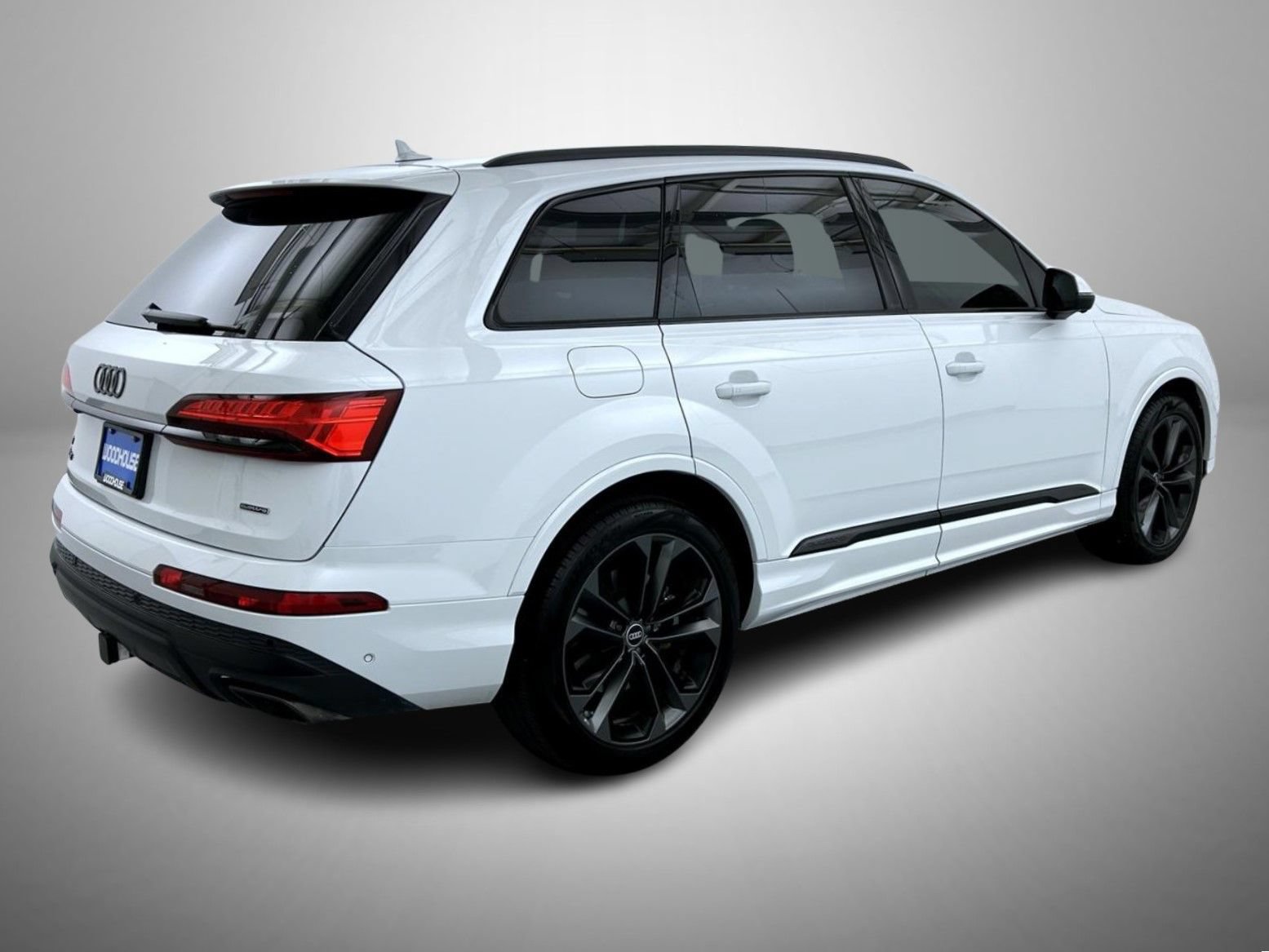 Used 2025 Audi Q7 3.0T Premium Plus w/ Premium Plus Package AWD/4WD image 5