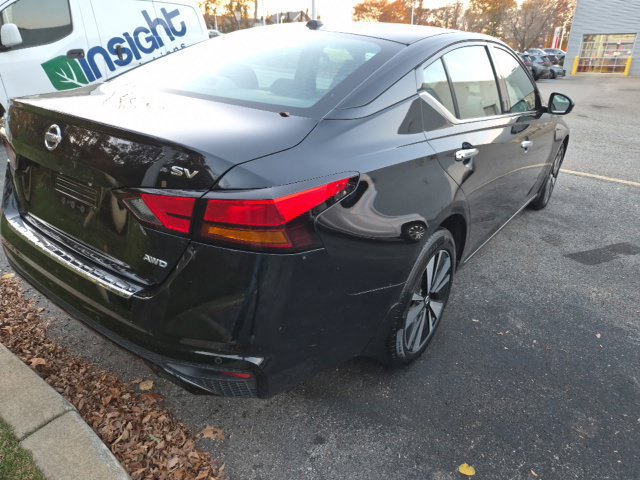 Used 2019 Nissan Altima 2.5 SV AWD/4WD image 7