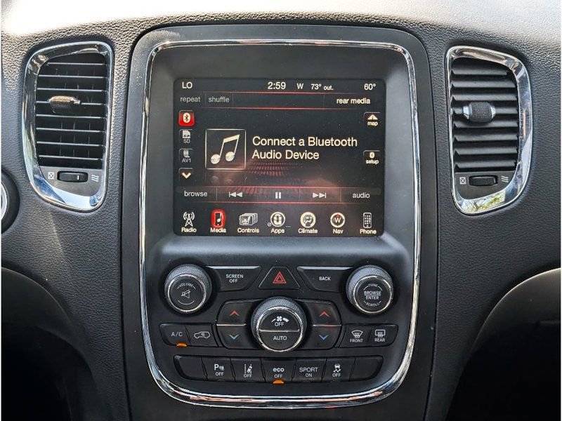Used 2017 Dodge Durango R/T w/ Technology Group AWD/4WD image 26
