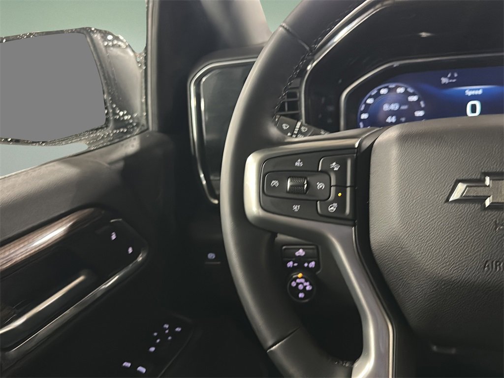 Used 2023 Chevrolet Silverado 1500 RST w/ Z71 Off-Road Package image 12