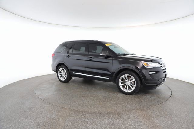 Used 2019 Ford Explorer XLT w/ Equipment Group 202A image 25