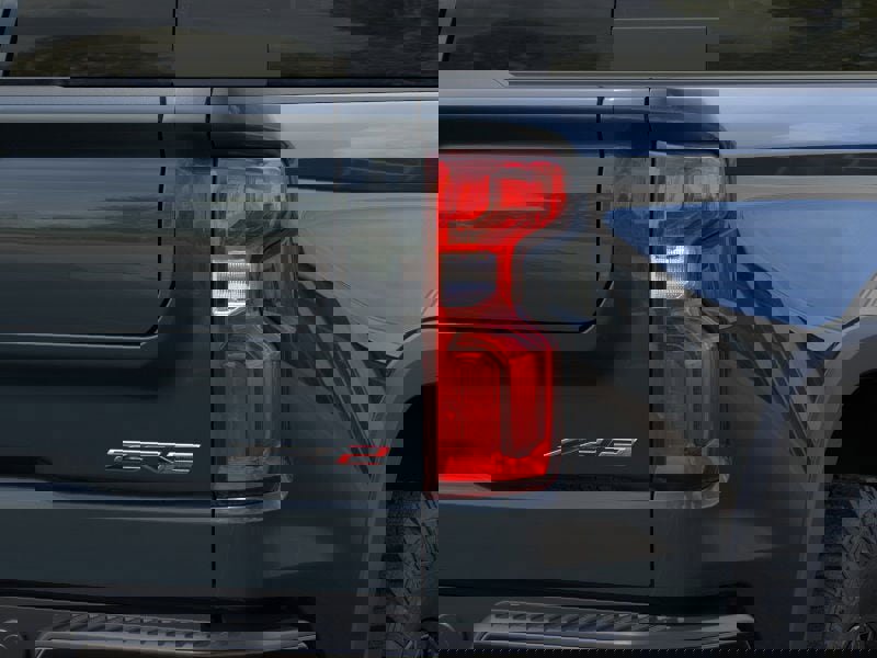 New 2026 Chevrolet Silverado 1500 ZR2 w/ Dark Appearance Package image 11