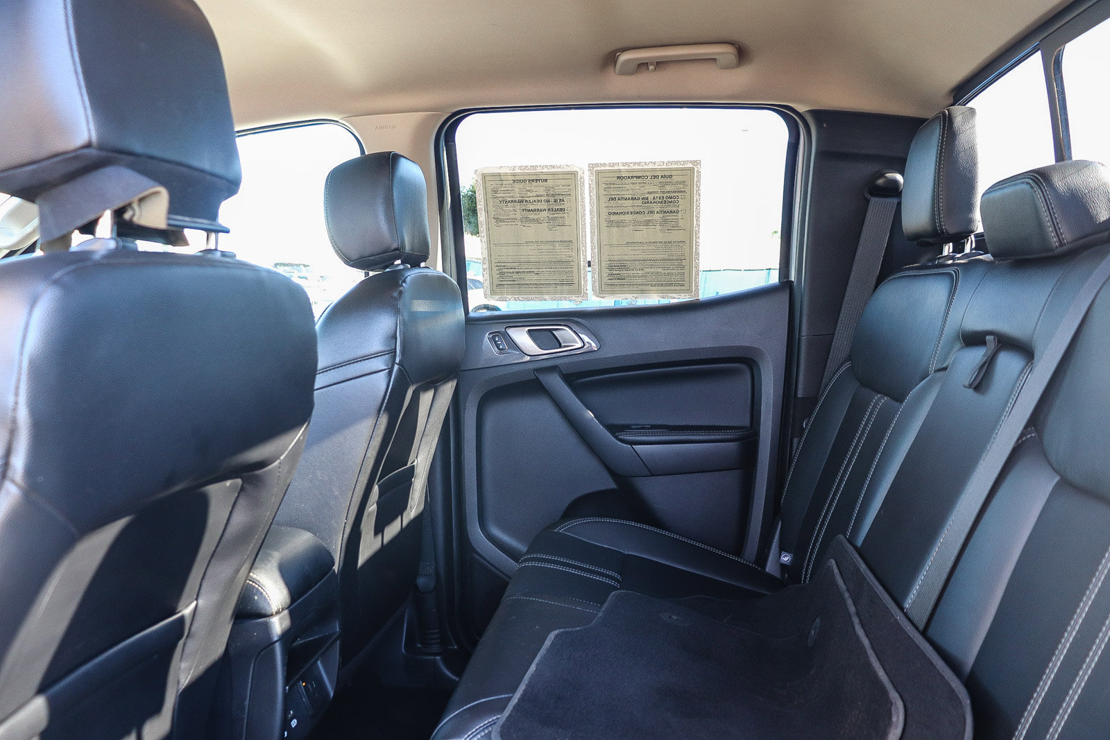 Used 2020 Ford Ranger Lariat w/ Trailer Tow Package image 21