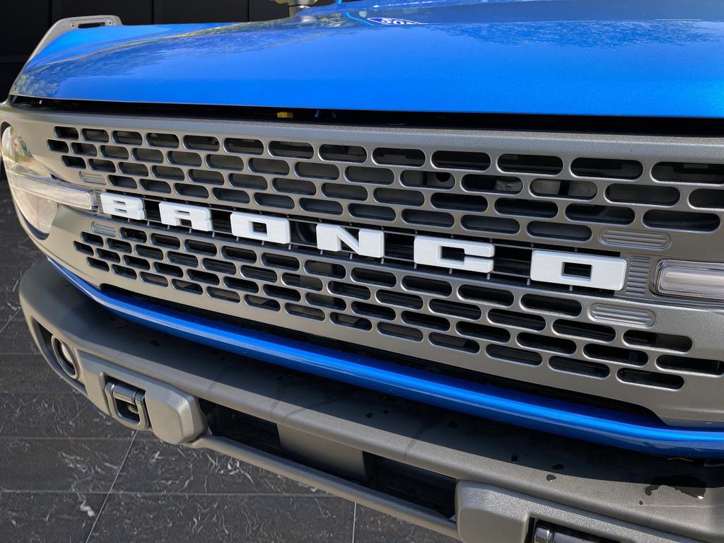 New 2025 Ford Bronco Badlands w/ Sasquatch Package image 50