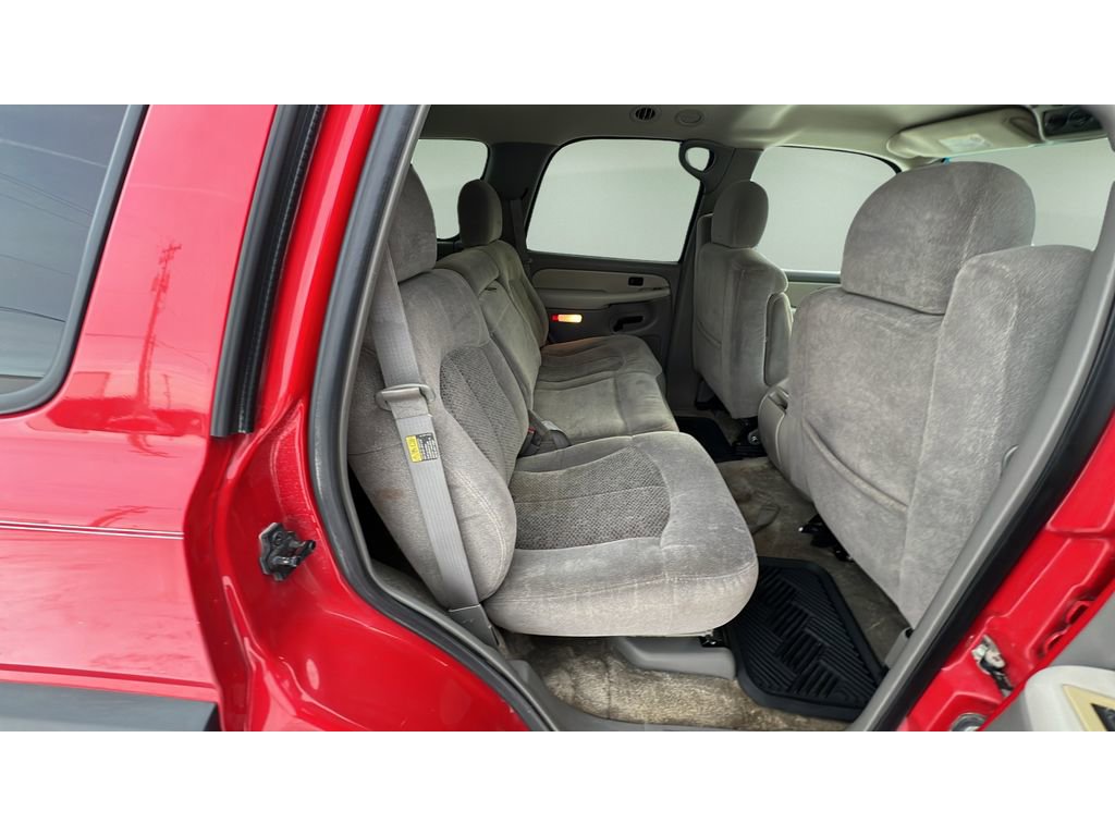 Used 2002 Chevrolet Tahoe LS w/ 3rd Row Seat Pkg image 30
