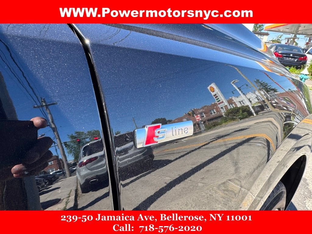Used 2021 Audi Q8 Premium Plus w/ Premium Plus Package AWD/4WD image 15
