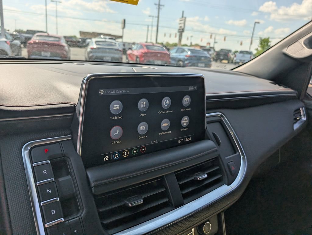 Used 2021 Chevrolet Tahoe RST w/ Luxury Package AWD/4WD image 21