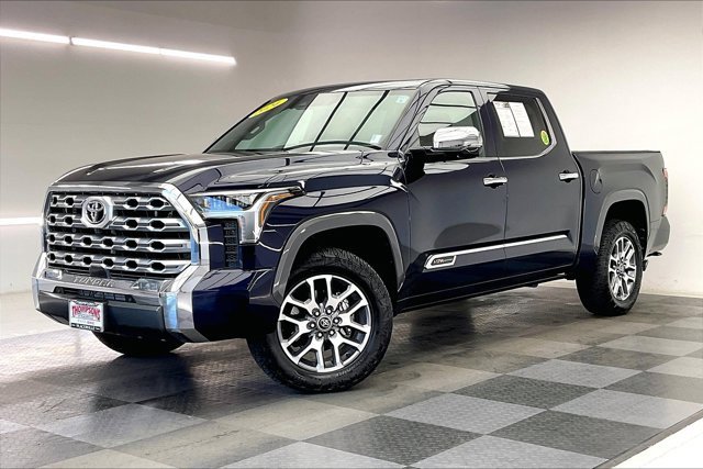 Used 2024 Toyota Tundra 1794 Edition image 12