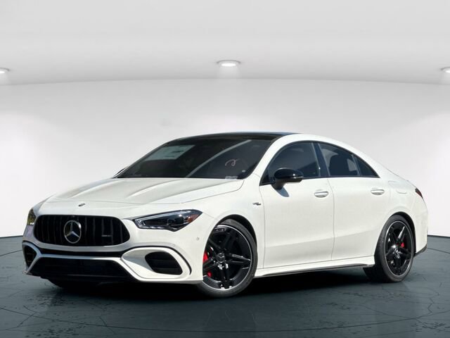 New 2026 Mercedes-Benz CLA 45 AMG S 4MATIC image 2