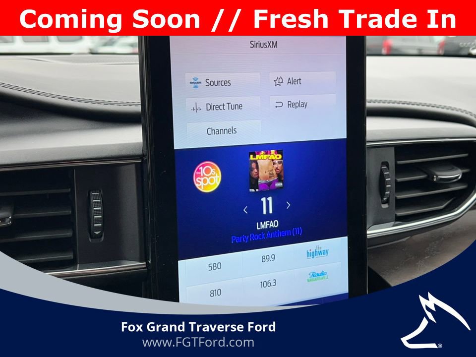 Certified 2023 Ford Explorer Platinum w/ Technology Package image 24