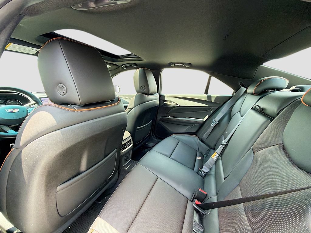 New 2026 Cadillac CT4 Sport RWD image 26