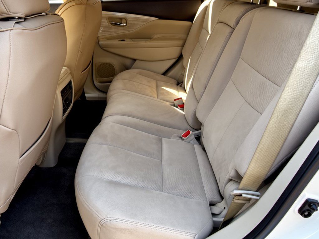 Used 2018 Nissan Murano SV w/ Premium Package FWD image 25