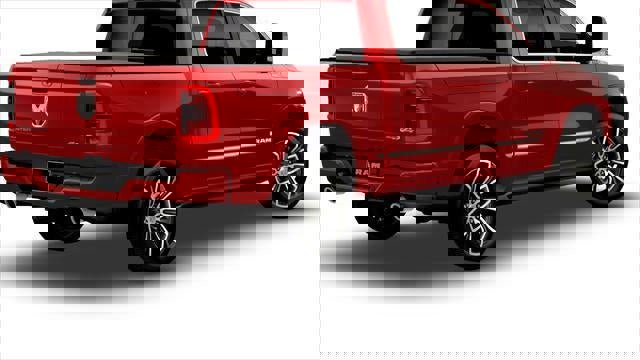 New 2026 RAM 1500 Tungsten image 2