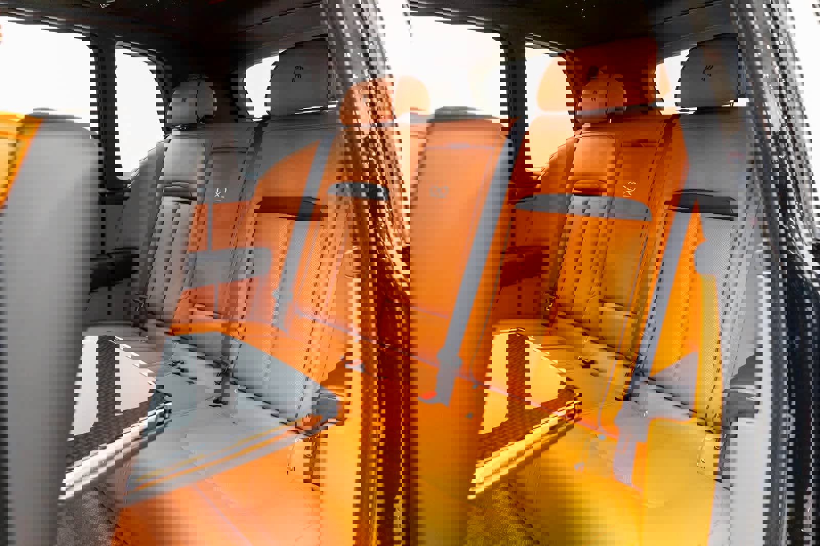 New 2026 Rolls-Royce Cullinan Black Badge image 61