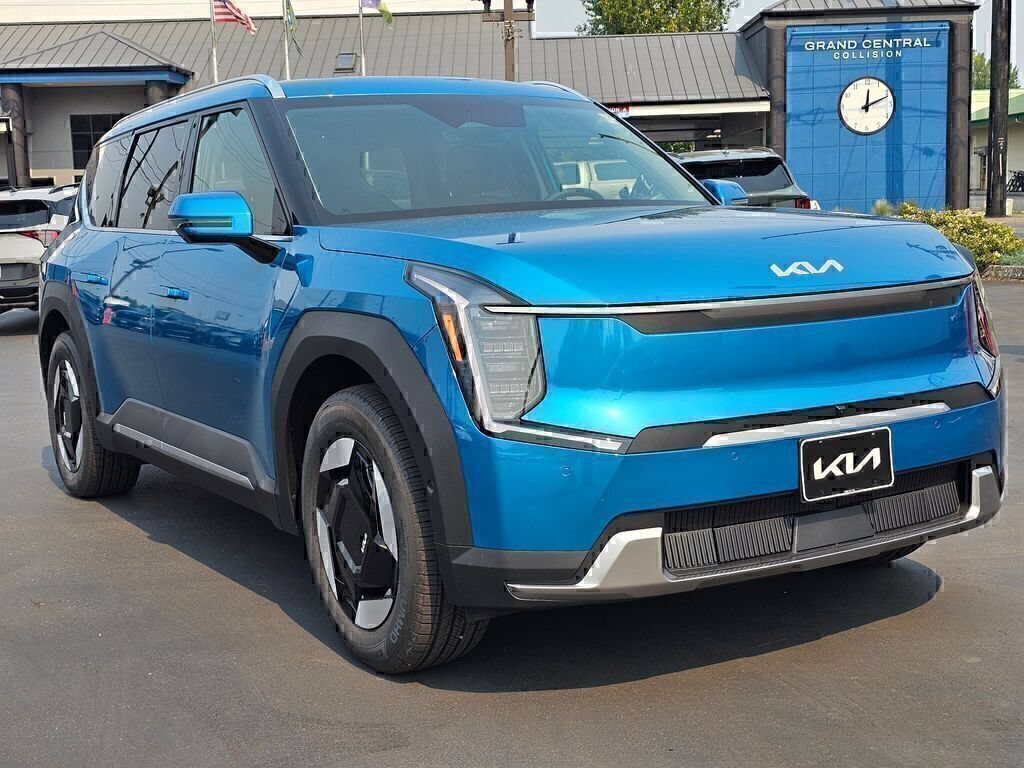 New 2026 Kia EV9 Wind AWD/4WD image 7