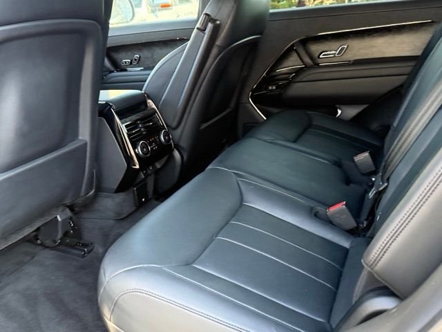 Used 2023 Land Rover Range Rover Sport First Edition AWD/4WD image 23
