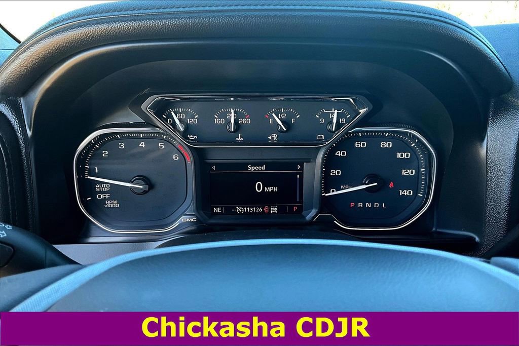 Used 2021 GMC Sierra 1500 SLT image 13