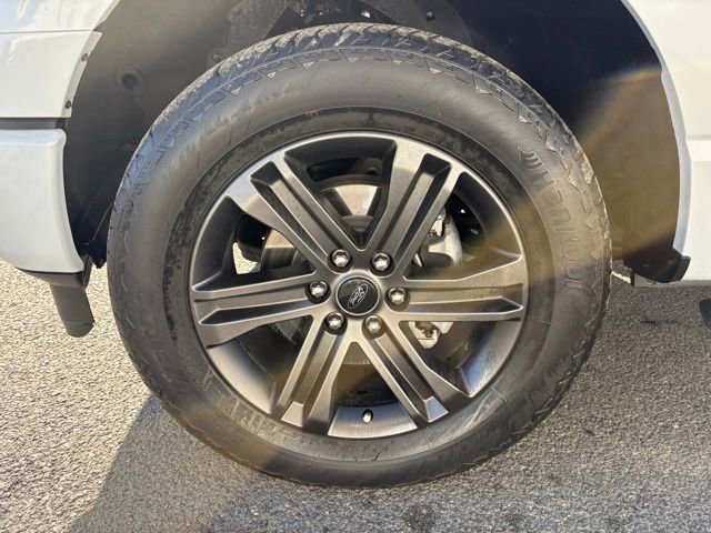 Used 2022 Ford F150 XLT w/ Equipment Group 302A High image 9