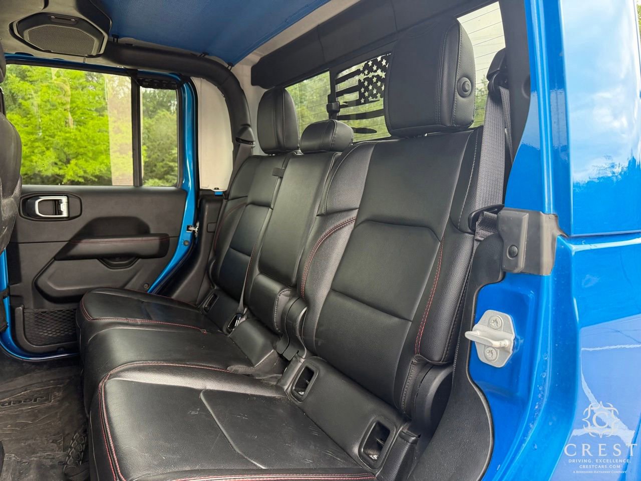 Used 2021 Jeep Gladiator Rubicon AWD/4WD image 23