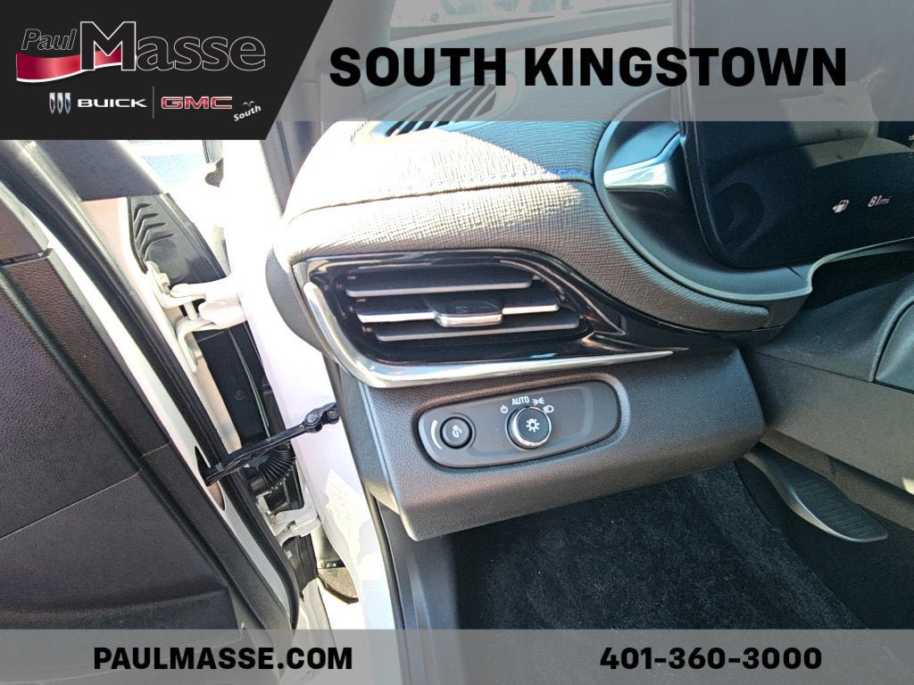 Certified 2024 Buick Envista Sport Touring w/ Convenience I Package FWD image 13
