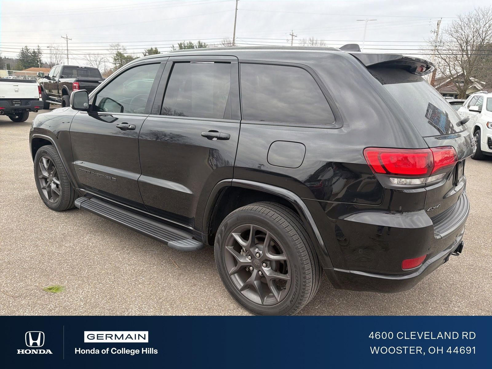 Used 2021 Jeep Grand Cherokee Limited w/ Quick Order Package 28K 80th image 9