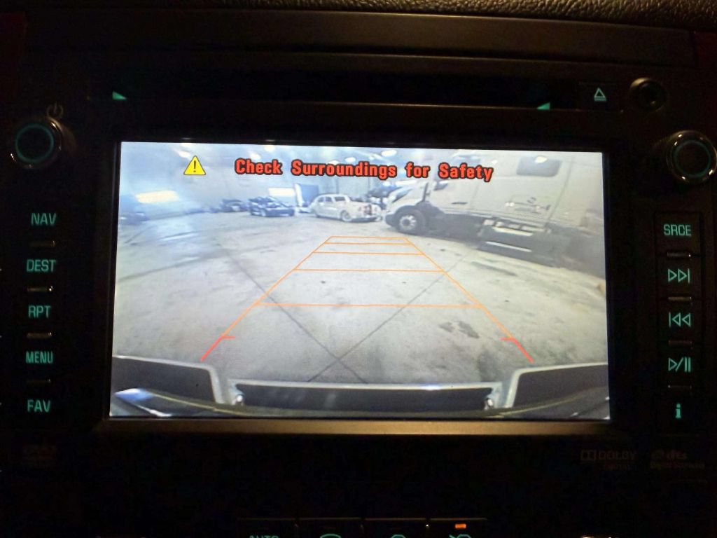 Used 2012 Chevrolet Avalanche LTZ AWD/4WD image 36
