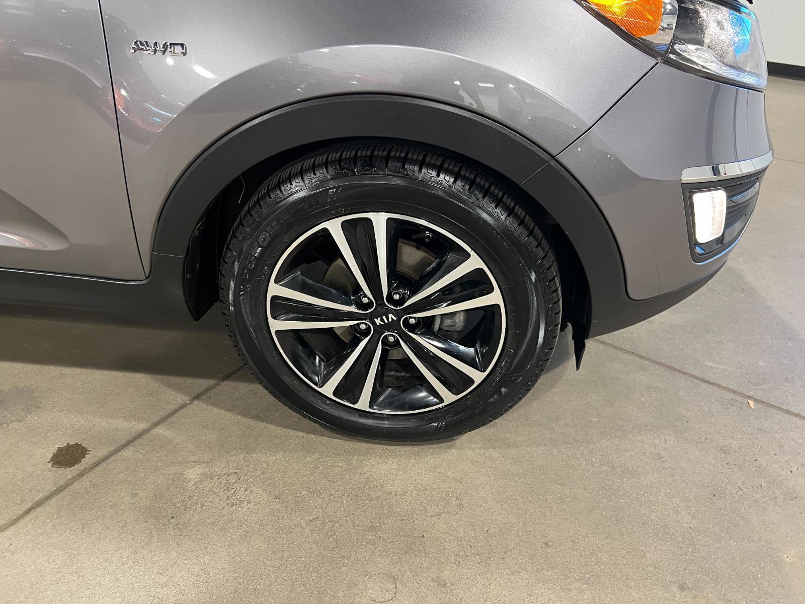 Used 2016 Kia Sportage SX image 39