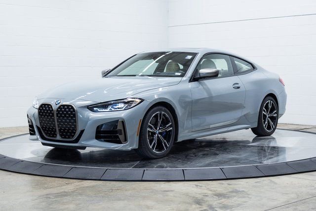 Certified 2022 BMW 440i xDrive Coupe w/ Premium Package image 6