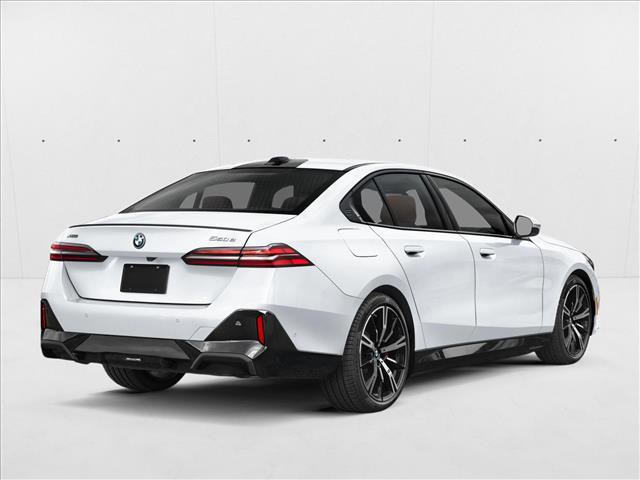 New 2027 BMW 550e xDrive w/ Executive Package AWD/4WD image 2