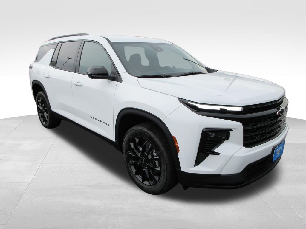 New 2026 Chevrolet Traverse LT w/ Midnight/Sport Edition AWD/4WD image 7