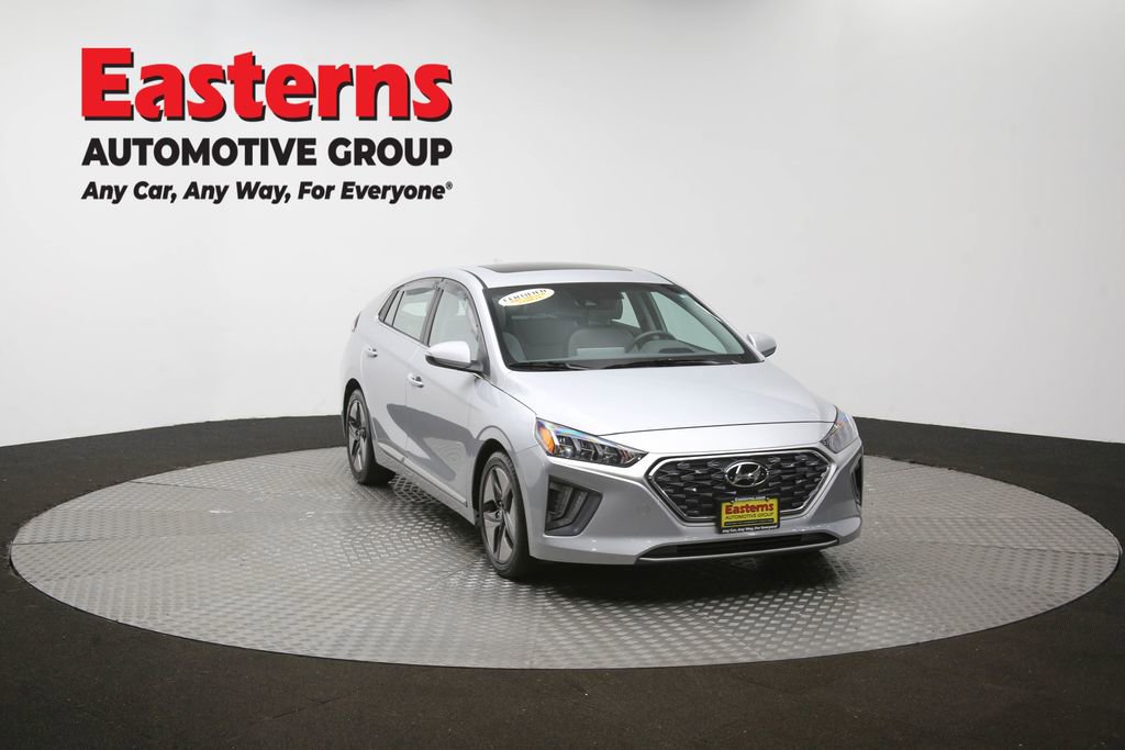 Used 2022 Hyundai Ioniq SEL FWD image 50